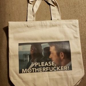 Hitman's Bodyguard tote